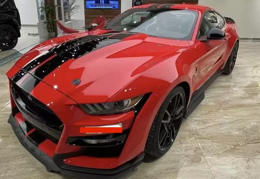 Использовал Ford GT Продается в Дамаск #20155 - 1  image 